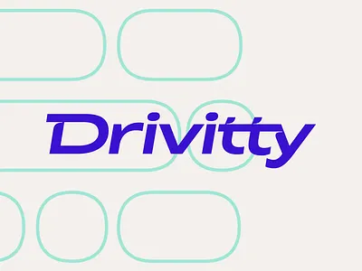 Car sharing app brand branding car font geometry letters logo logo design logotype share sharing type