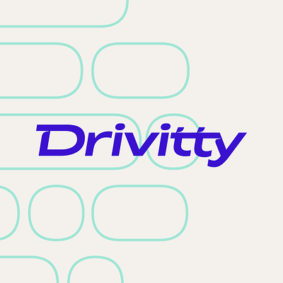 Car sharing app brand branding car font geometry letters logo logo design logotype share sharing type