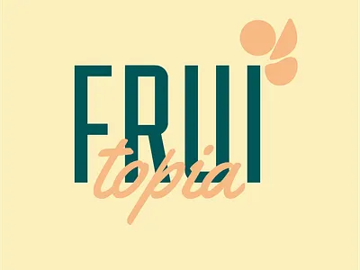 Logo Reboot: Fruitopia