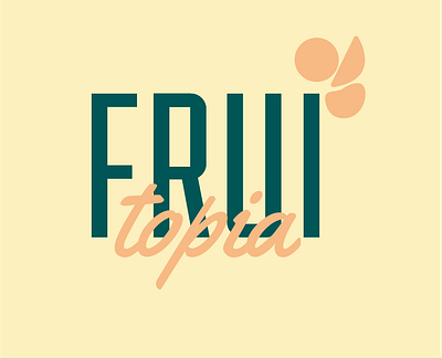 Logo Reboot: Fruitopia