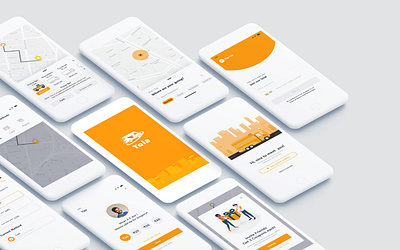 Transport App animation car design dribbble figma font like logo map navigation public transport public transportation transportation transportation design ui upwork ux vector website