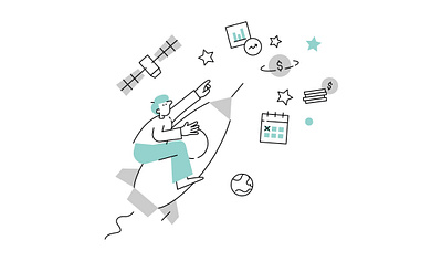 Target art artwork design drawkit graphicdesign illustration lineart minimalist pictogram startup technology vector