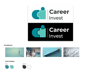 Career Coach Logo Design
