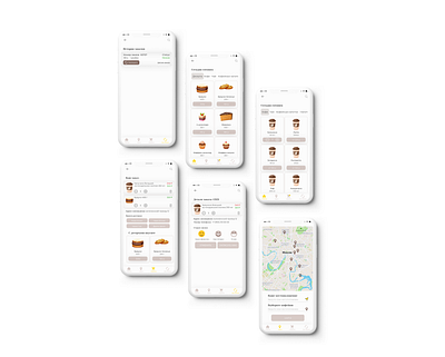 Cafe app app app design cafe cafeteria caffeine coffee coffee bean coffee cup coffee shop coffeeshop design design art designer ui ui design uidesign uiux