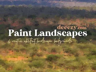 Free Paint Landscape Backgrounds abstract backgrounds abstract landscape abstract paint acrylic artistic deeezy free free backgrounds free downloads free graphics free textures freebie landscape backgrounds nature paint backgrounds