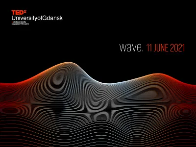 TEDxUniversityofGdansk, Branding & KV brand brand design brand identity branding design illustration keyvisual kv typography vector