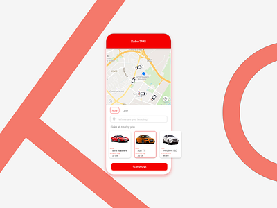 DailyUI::020 Location Tracker #DailyUI design ui