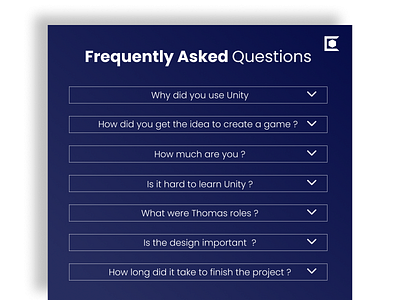 Daily UI Challenge#092 : FAQ daily 100 challenge daily ui 092 dailyui dailyui 92 dailyui92 dailyuichallenge design faq webdesign