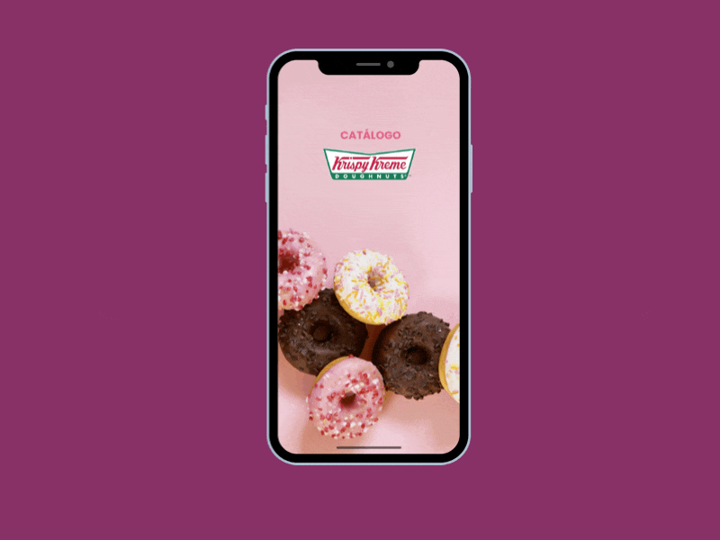 Customize Product color customize dailyui dailyui33 donuts donuts day