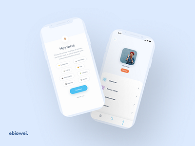 Travel Experience design illustration ui