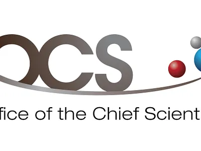 NASA Office of Chief Scientist logo space