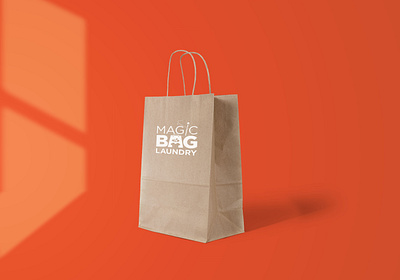 Shopping Bag Mockup branding design collection design free free mockup logo paper bag psd shopping bag tote bag