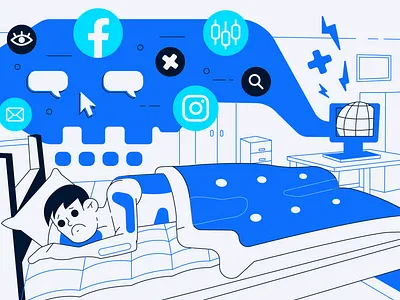 How FOMO affects your trading plans design flat forex forex trading illustration trading vector vectorart