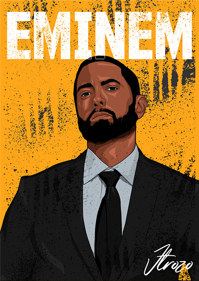 Eminem 2pac biggie smalls eminem illustration rapper