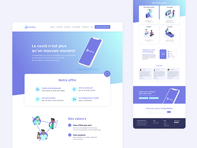 Landing Page design landing page landing page design landingpage ui ux