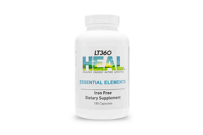 Essential Elements product photography