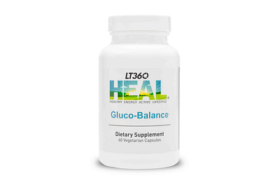 Gluco-Balance product photography