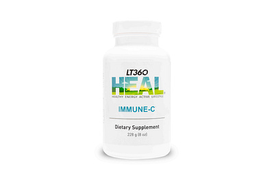 Immune-C product photography