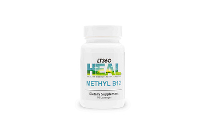 Methyl B12 product photography