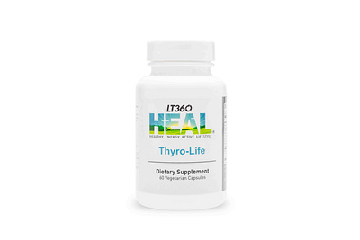 Thyro Life product photography