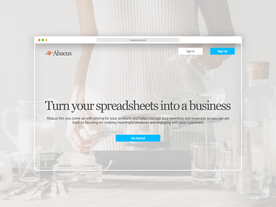ShopAbacus mockup for Dylan app design branding design dribbble best shot dribble shot icon sketch sketchapp ui ux