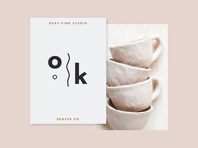 Art Studio Premade Logo Kit adobe illustrator adobe photoshop art logo branding canva canva template logo logo design logo template minimal premade logo simple logo studio logo