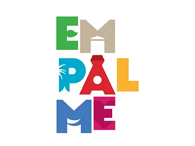 EMPALME TURISMO empalme logo logotype mexico sonora tourism turismo