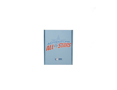 Adventure All Stars product photography