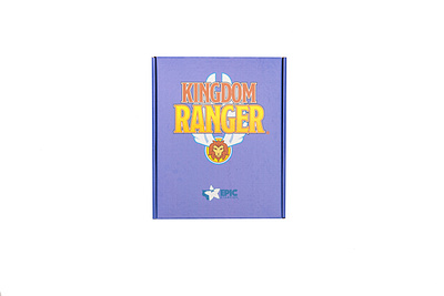 Kingdom Ranger product photography