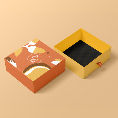 Brand Identity & Packaging branding design identitydesign packaging ui ux