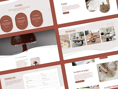 Myhyggehouse - Interior design website Odoo belgium branding decoration design diy graphic design house interior desing odoo ui ux web website