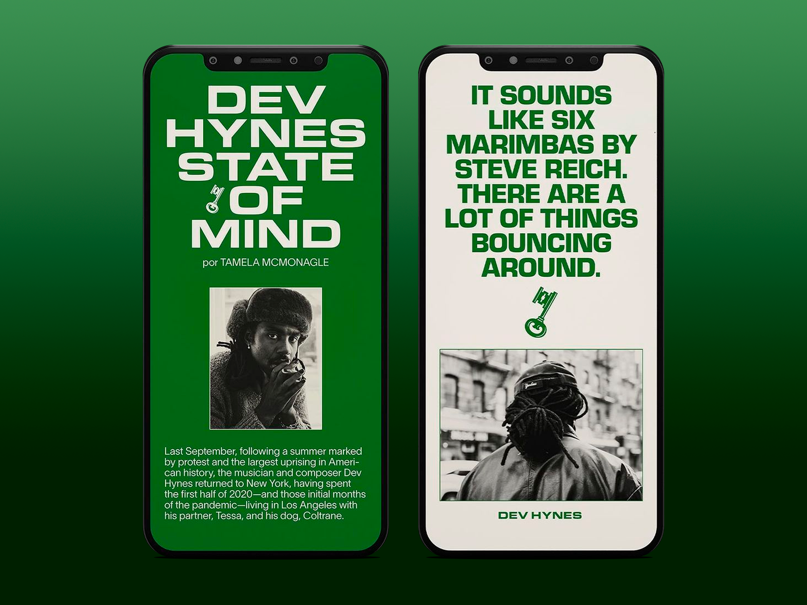 Music App UI