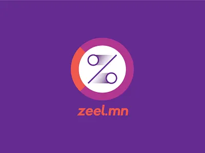 Zeel.mn Logo Concept 2018 concept concept design design finance financial service fintech loan loan app loan application logo logo concept logo design logo design concept mongolia percent percentage z letter z letter logo z logo