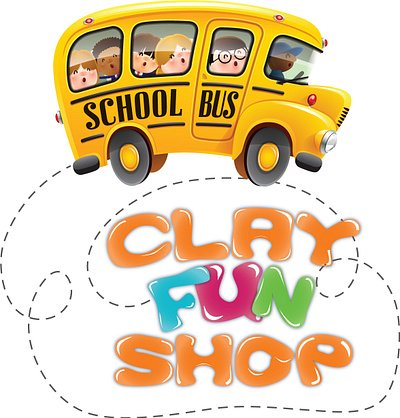 Clay Fun Shop education friendship fun funloving like love school schooldays schooltime