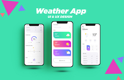 Mobile App UI & UX design mobile app mobile app design mobile ui ui uxdesign uxui