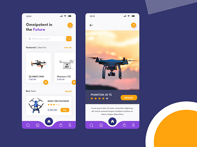 Dronesit online Shop online product shop online shop online shopping online store shopping app uidesign uiux