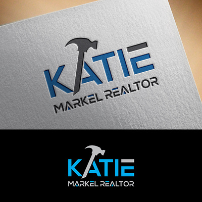 Simple minimalist real estate logo design branding design flat graphicdesign illustration illustrator logo minimal typography vector