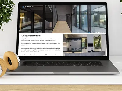 Mockup website app branding design graphic design logo minimal ui ux web website