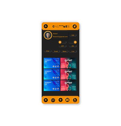 home page figmadesign