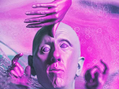 The Miracle 3d c4d crypto freak illustration monster nftart purple redshift3d render zbrush