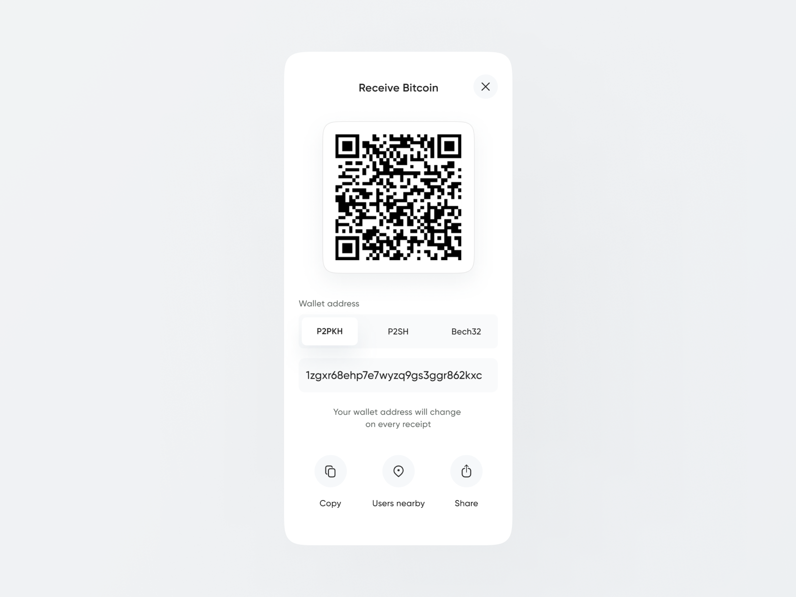 Crypto Wallet App by Alexander Kontsevoy for Ronas IT | UI/UX Team on  Dribbble