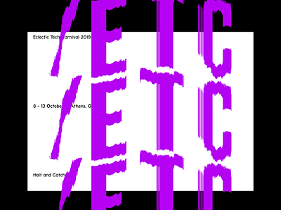 ETC Festival feminist glitch hacker identity