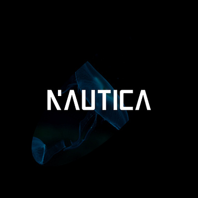 Nautica - $5 font collection branding font fonts collection futuristic logo logotype minimal typedesign typeface typography