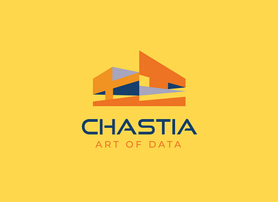 CHASTIA - logo concept branding design graphic design logo