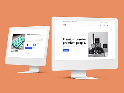 Free XD eCommerce Template for Everyone ☺️ design echotemplate ecommerce free themplate homepage homepage design illustration image uiux vector web website xd xd design xd ui kit