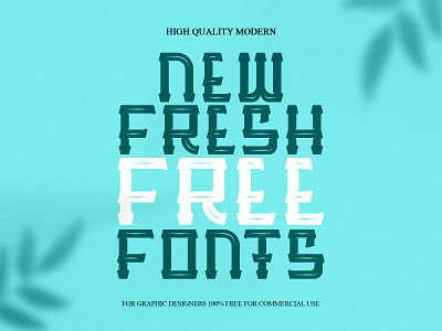Free Fonts (30 New Fresh Fonts) free fonts freebies fresh fonts lettering logo fonts mockup new fonts print design typeface typography web fonts