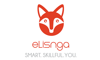 eLisnga - Talent Bank for All People branding design graphic design illustration logo web design