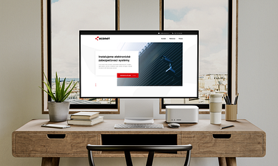 Econet clean design graphic design graphics ui web webdesign website