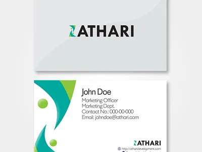 winning logo & business card on designcrowd business card graphic design logo