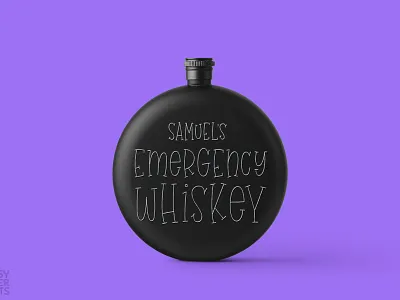 Garruline - single-line sketch font font handlettered handwriting lettering single line sketch font smooth typeface